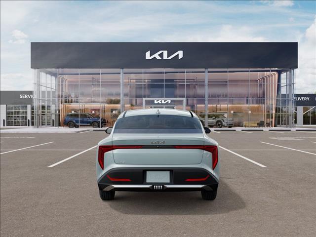 2025 Kia K4 LXS Chattanooga TN