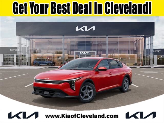 2025 Kia K4 LXS Chattanooga TN