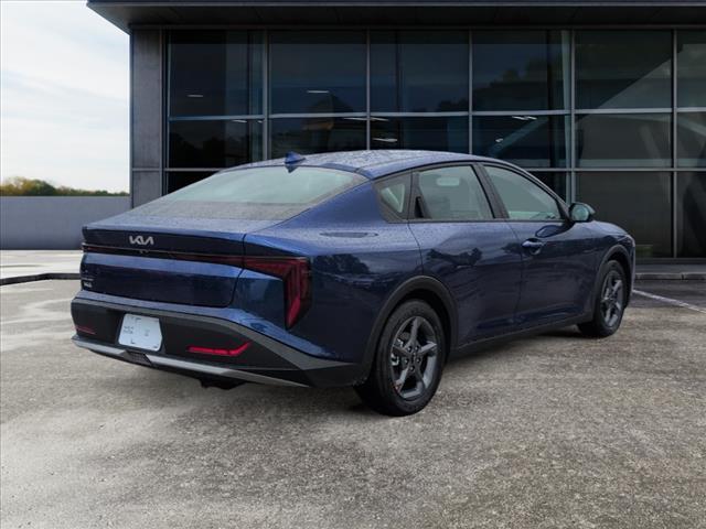 2025 Kia K4 LXS Chattanooga TN