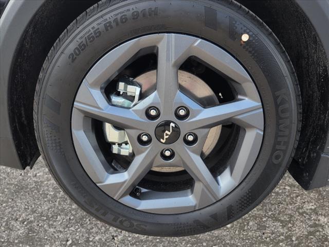 2025 Kia K4 LXS Chattanooga TN