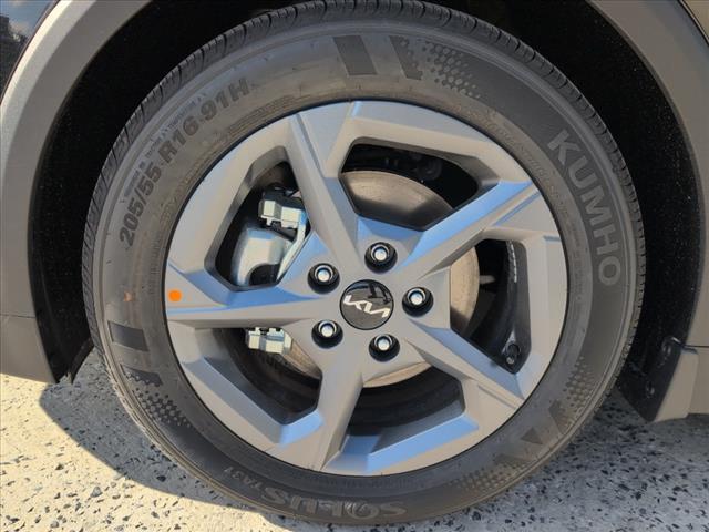 2025 Kia K4 LXS Chattanooga TN