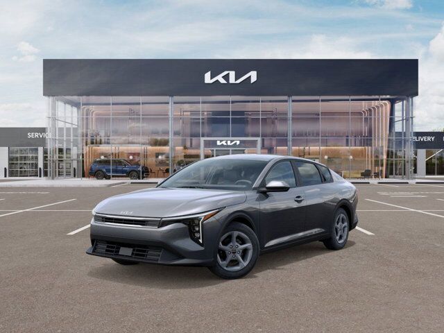 2025 Kia K4 LXS Concord CA