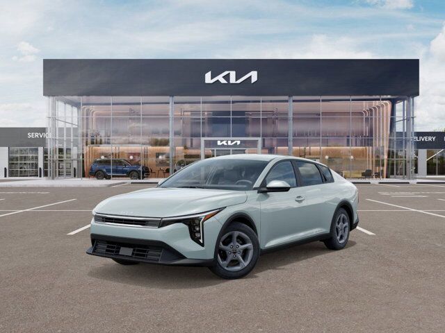 2025 Kia K4 LXS Concord CA