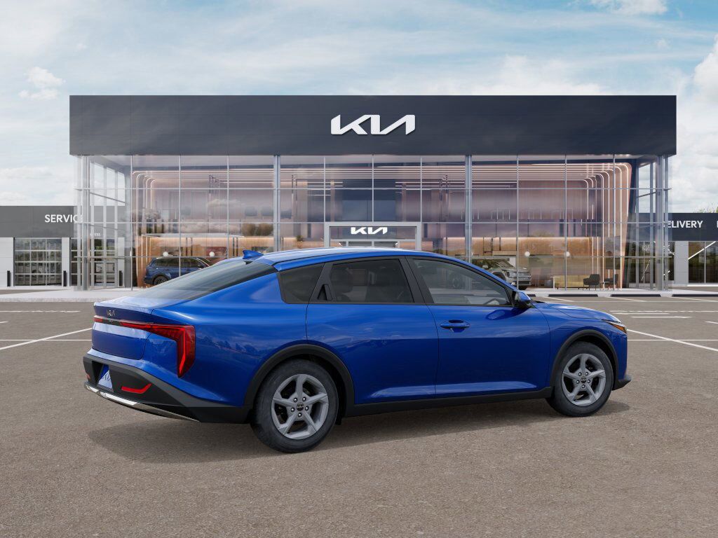 2025 Kia K4 LXS Concord CA