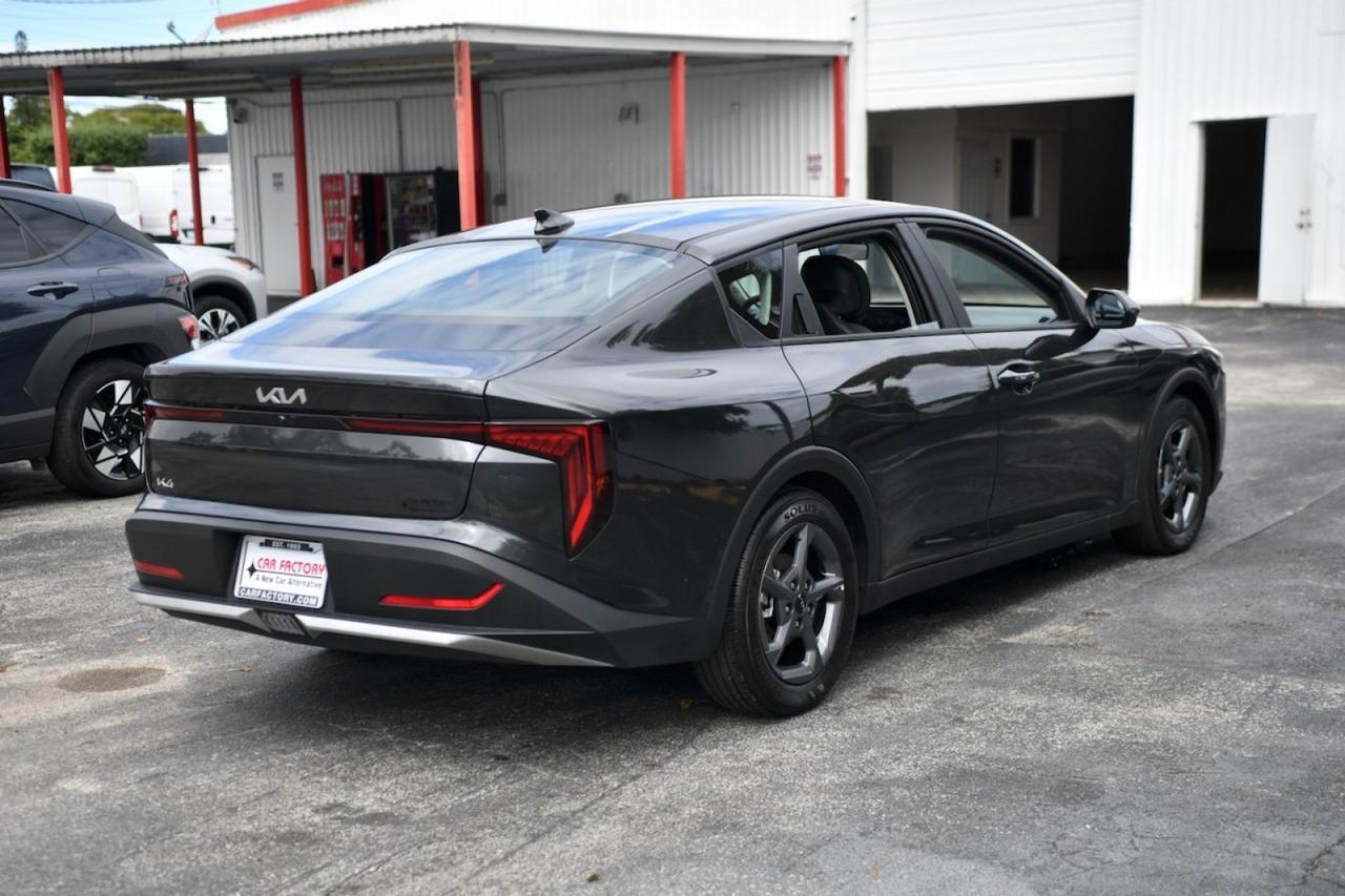 2025 Kia K4 LXS Lake Worth FL