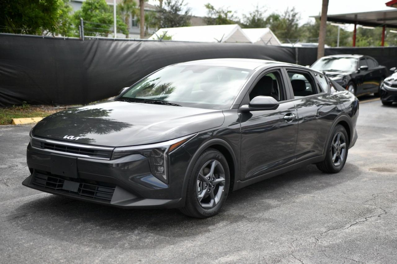 2025 Kia K4 LXS Lake Worth FL