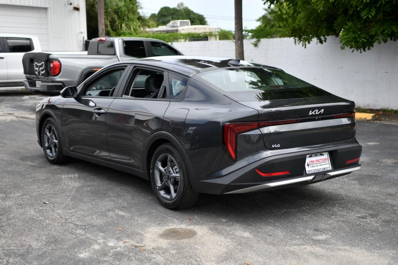 2025 Kia K4 LXS Lake Worth FL