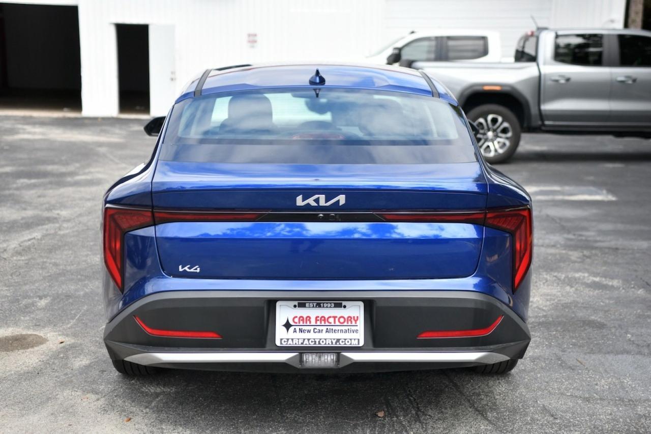 2025 Kia K4 LXS Lake Worth FL