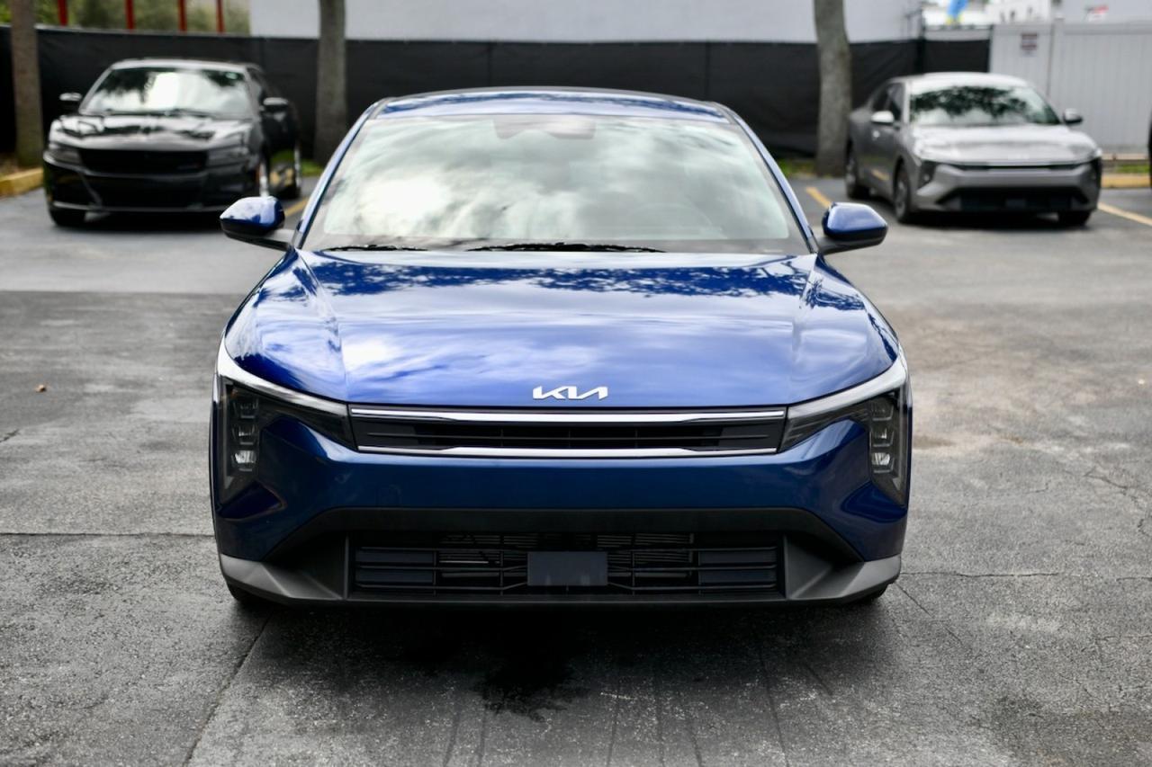 2025 Kia K4 LXS Lake Worth FL