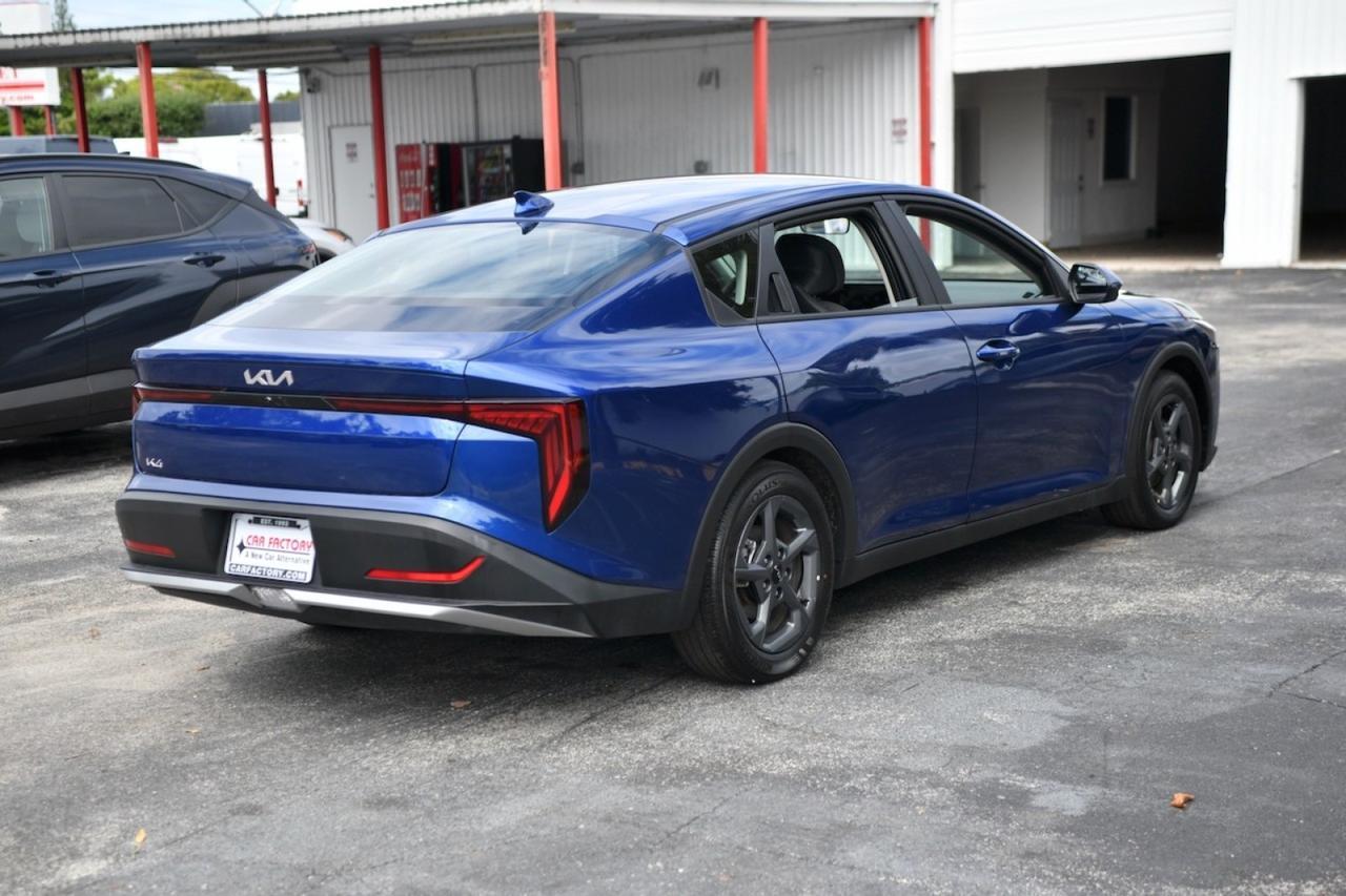 2025 Kia K4 LXS Lake Worth FL