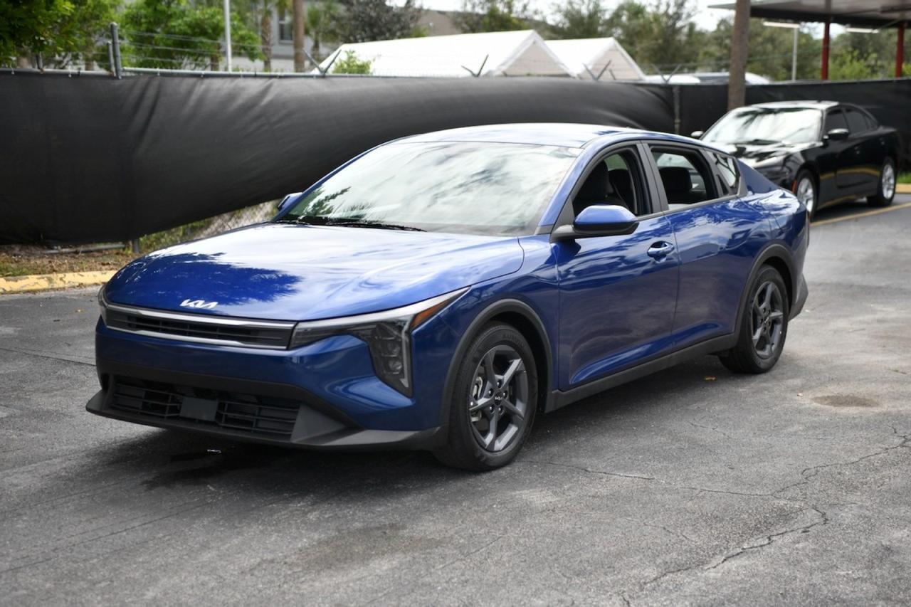 2025 Kia K4 LXS Lake Worth FL