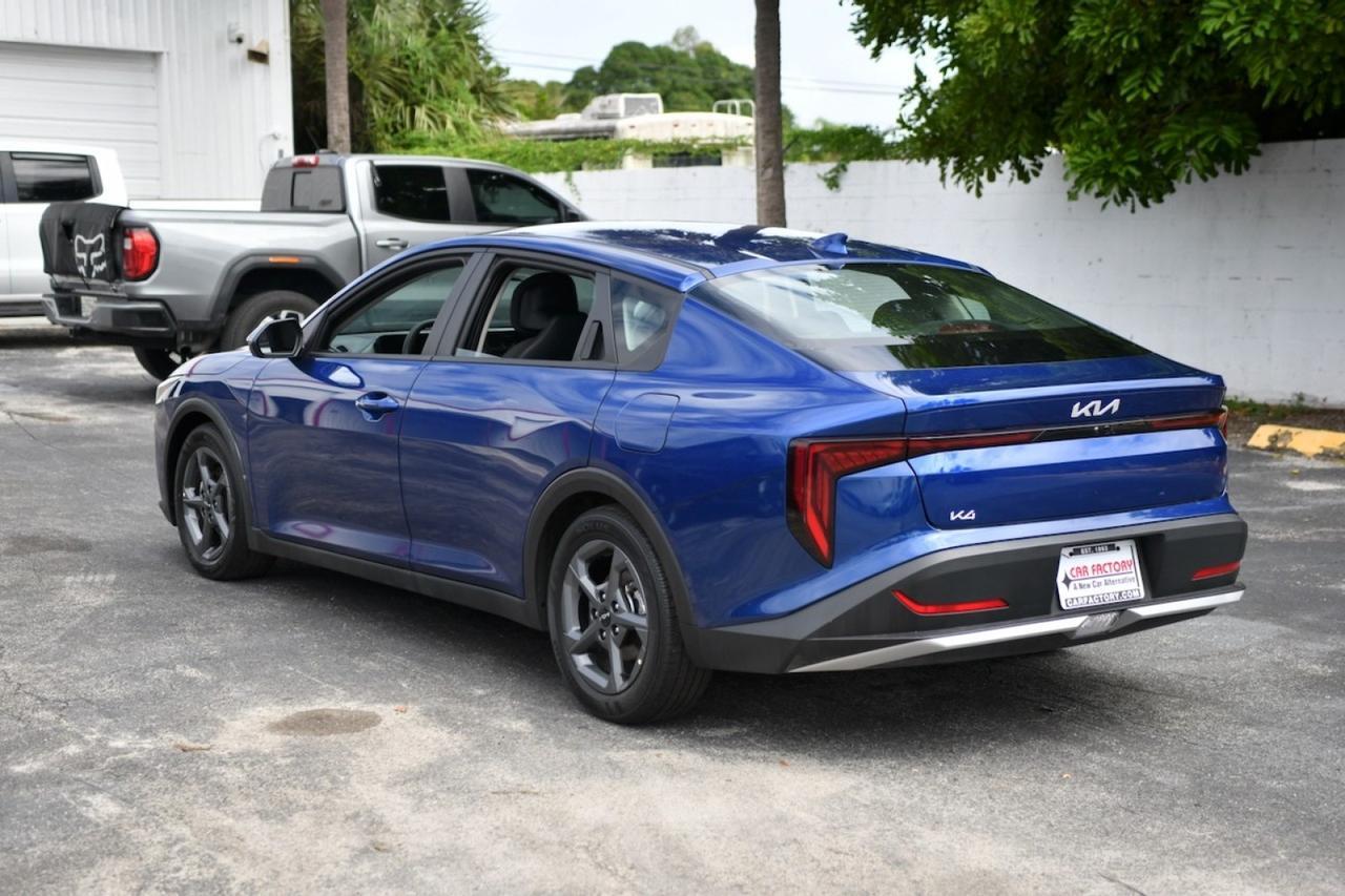 2025 Kia K4 LXS Lake Worth FL
