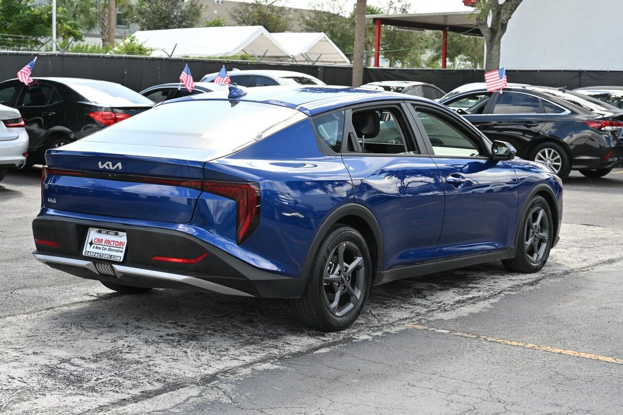 2025 Kia K4 LXS Doral FL