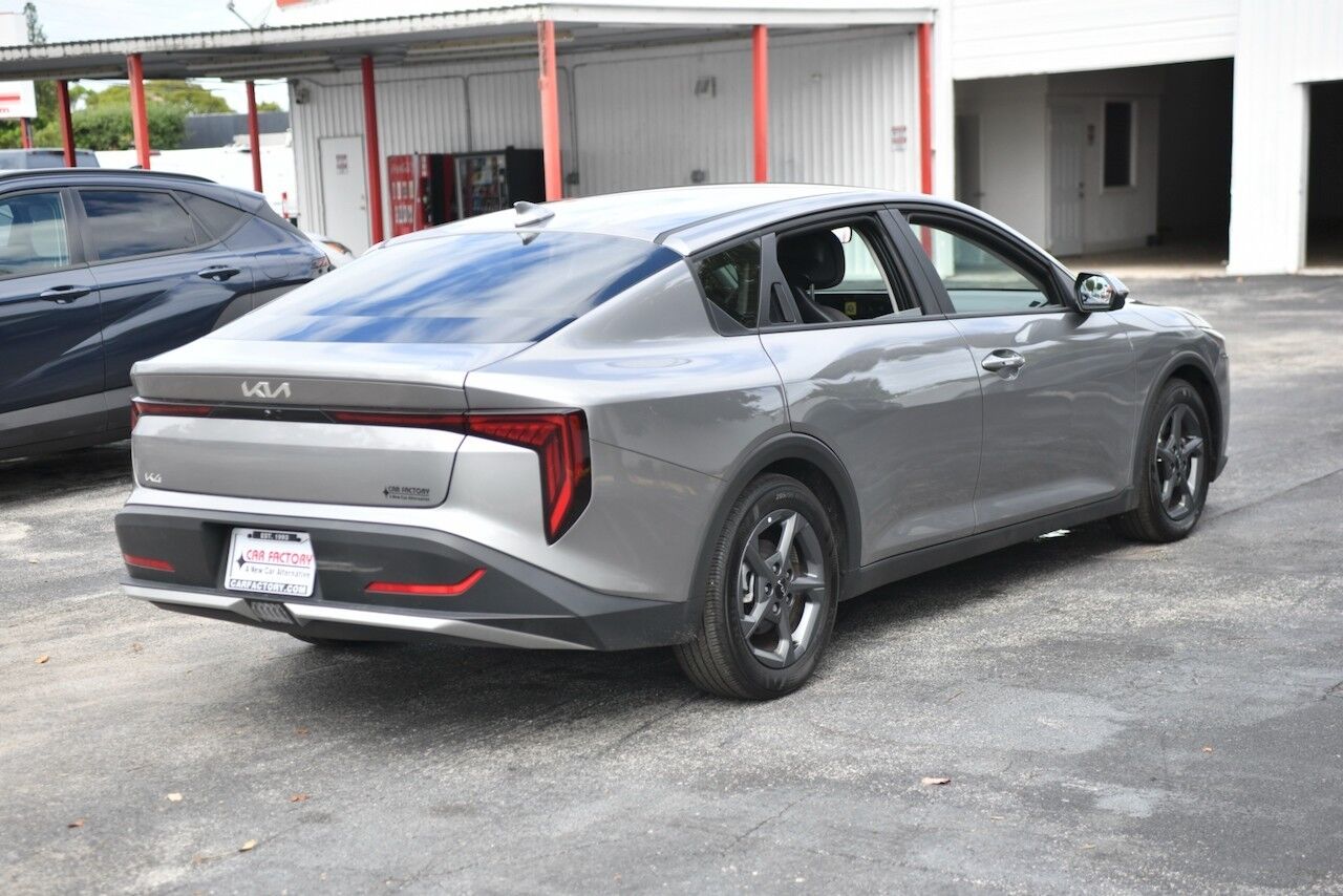 2025 Kia K4 LXS Doral FL