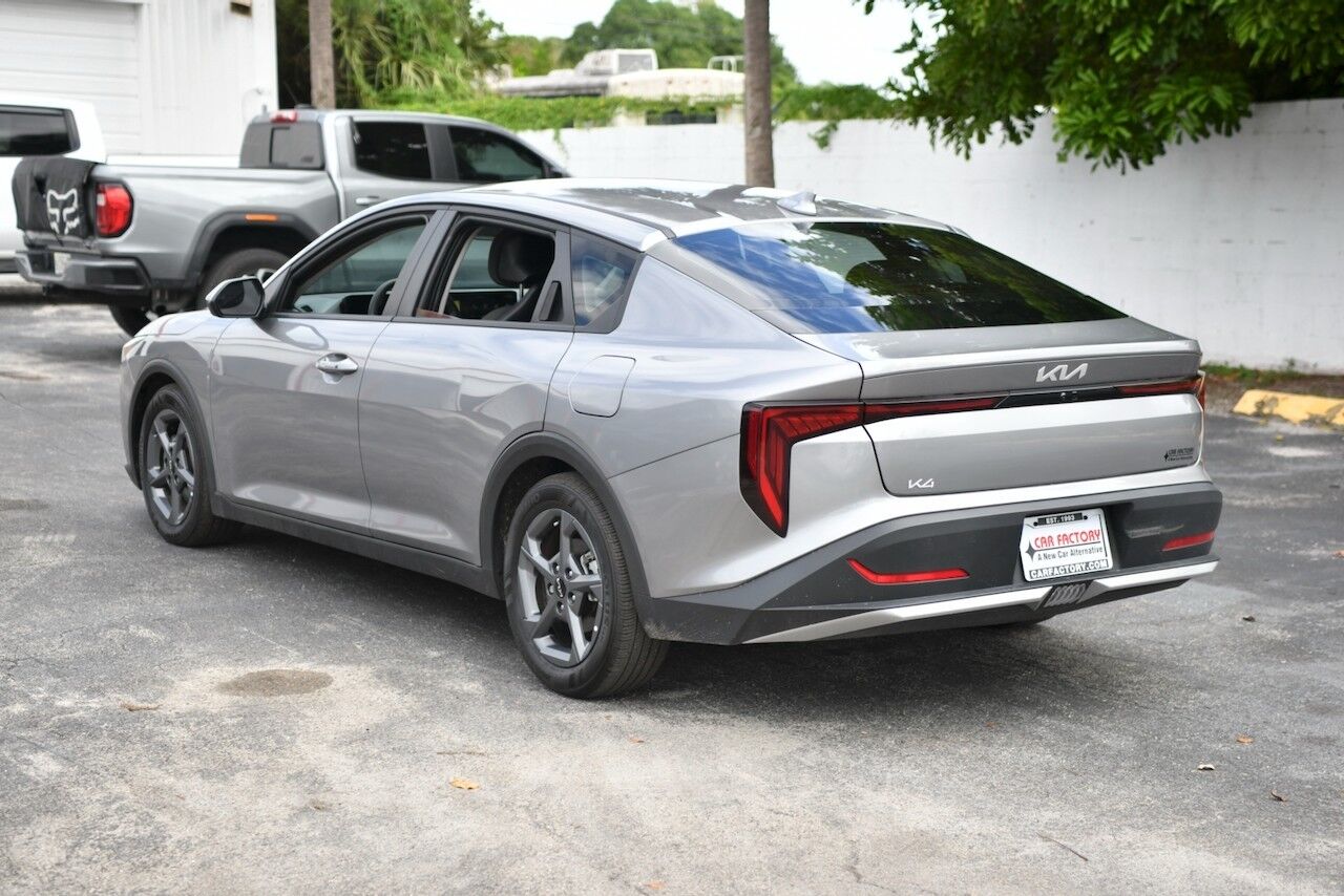 2025 Kia K4 LXS Doral FL