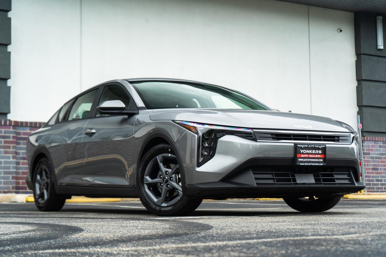 2025 Kia K4 LXS Yonkers NY
