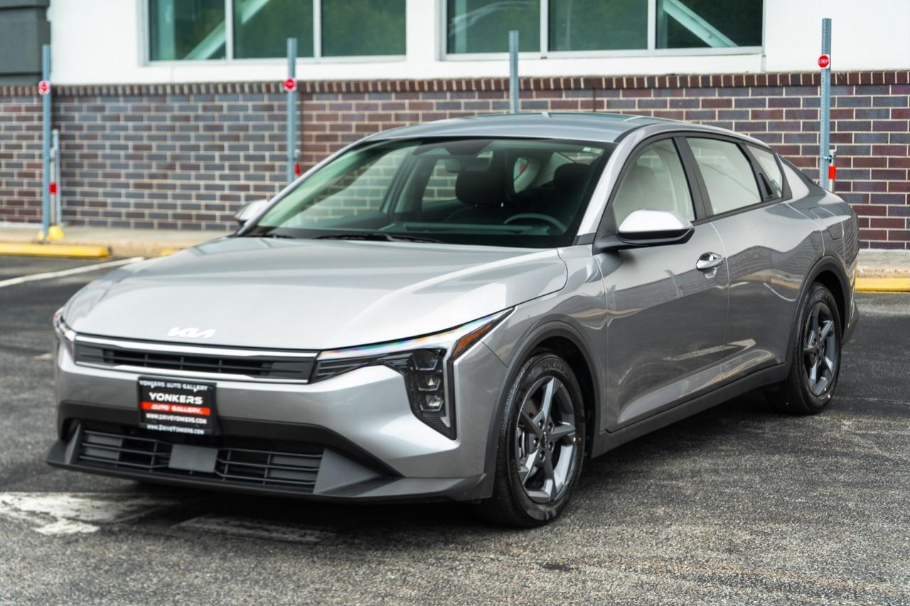 2025 Kia K4 LXS Yonkers NY