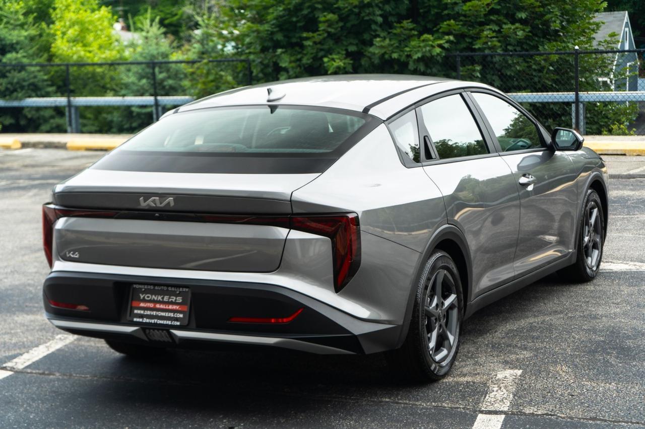 2025 Kia K4 LXS Yonkers NY