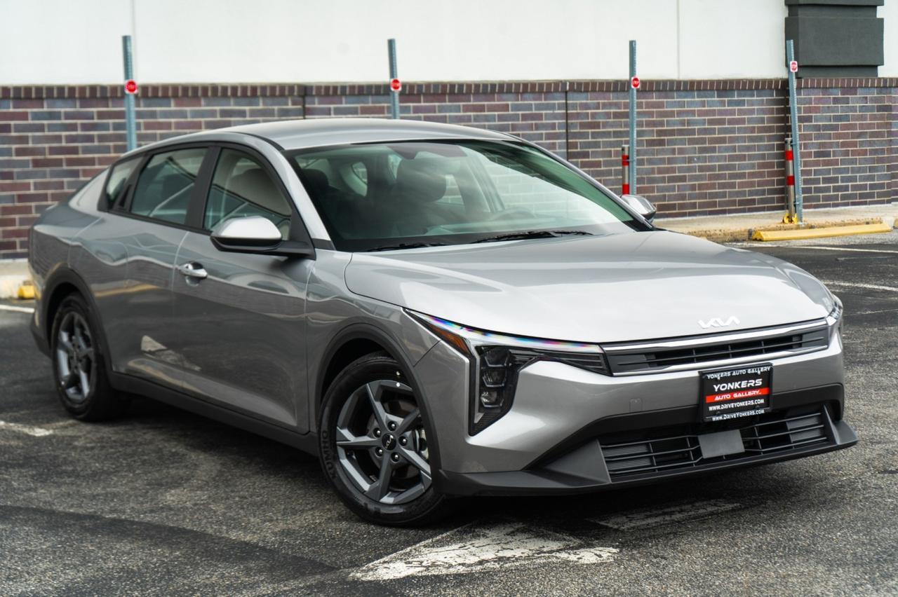 2025 Kia K4 LXS Yonkers NY