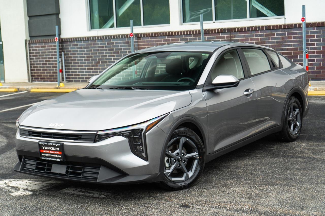 2025 Kia K4 LXS Yonkers NY