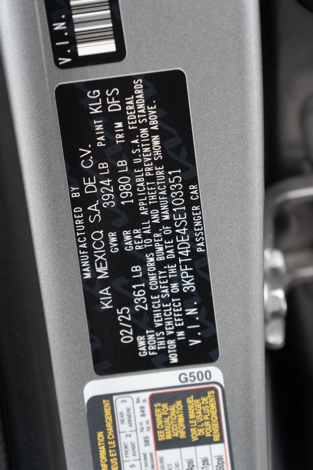 2025 Kia K4 LXS Yonkers NY