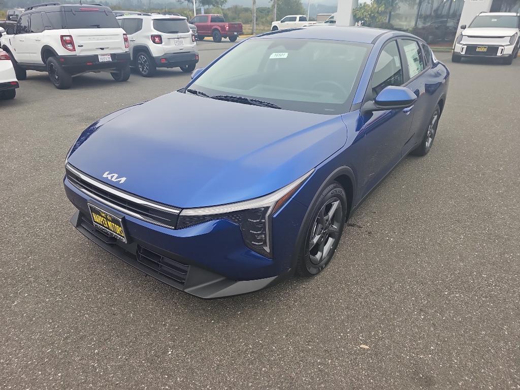 2025 Kia K4 LXS Eureka CA