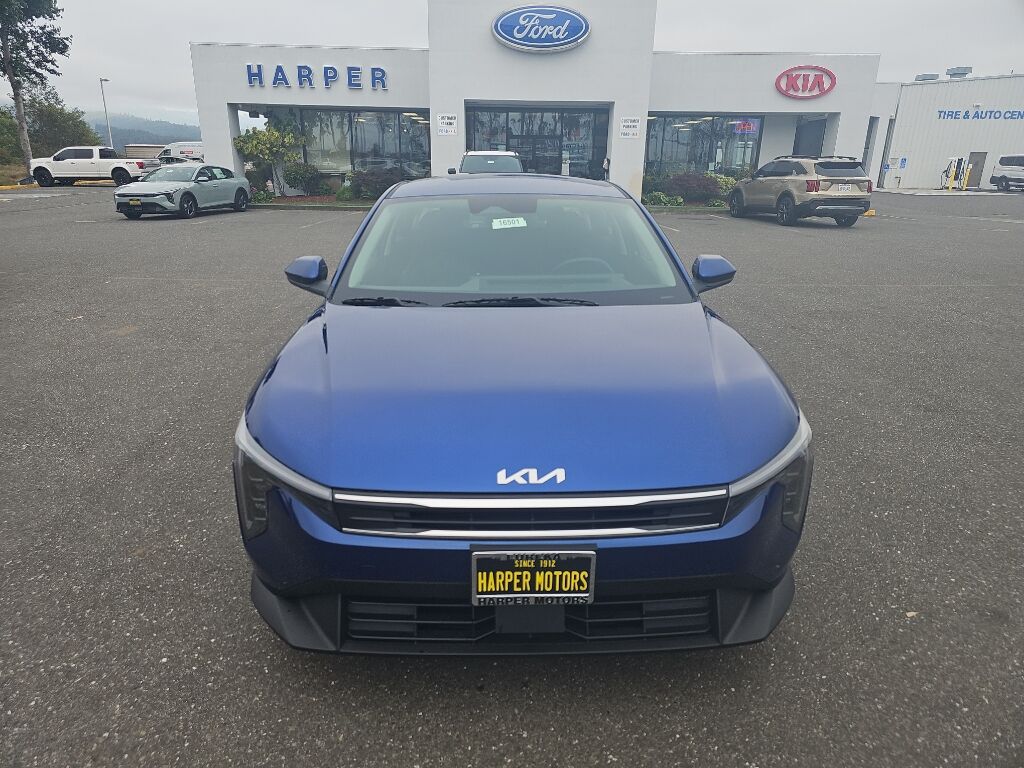 2025 Kia K4 LXS Eureka CA