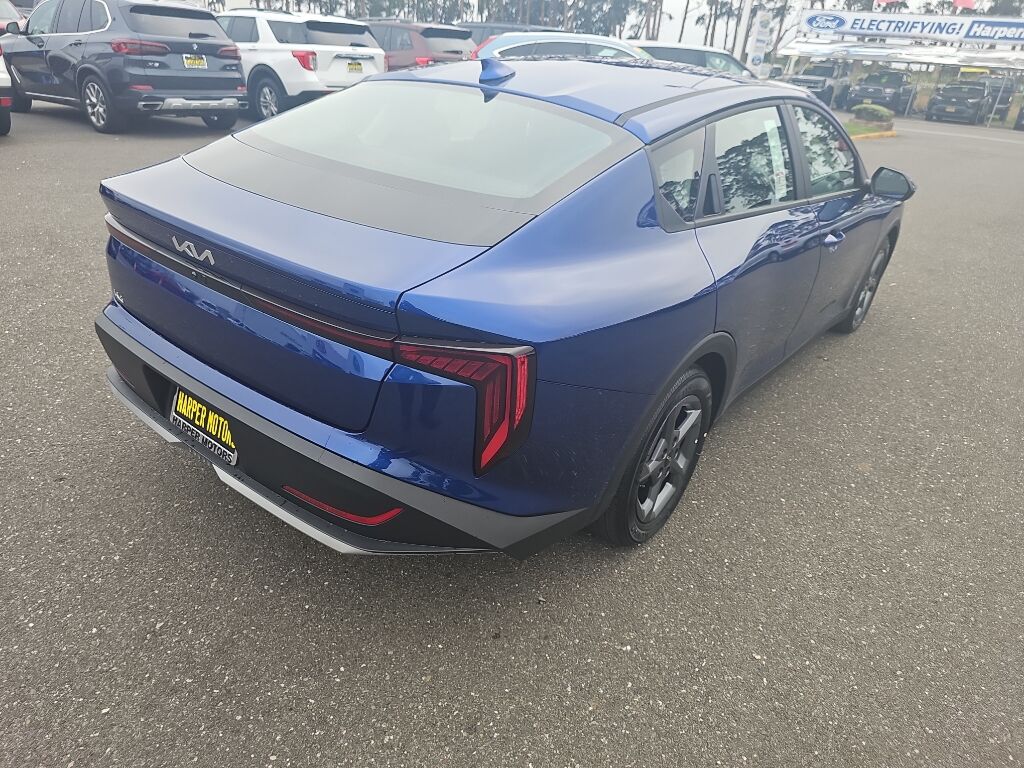 2025 Kia K4 LXS Eureka CA