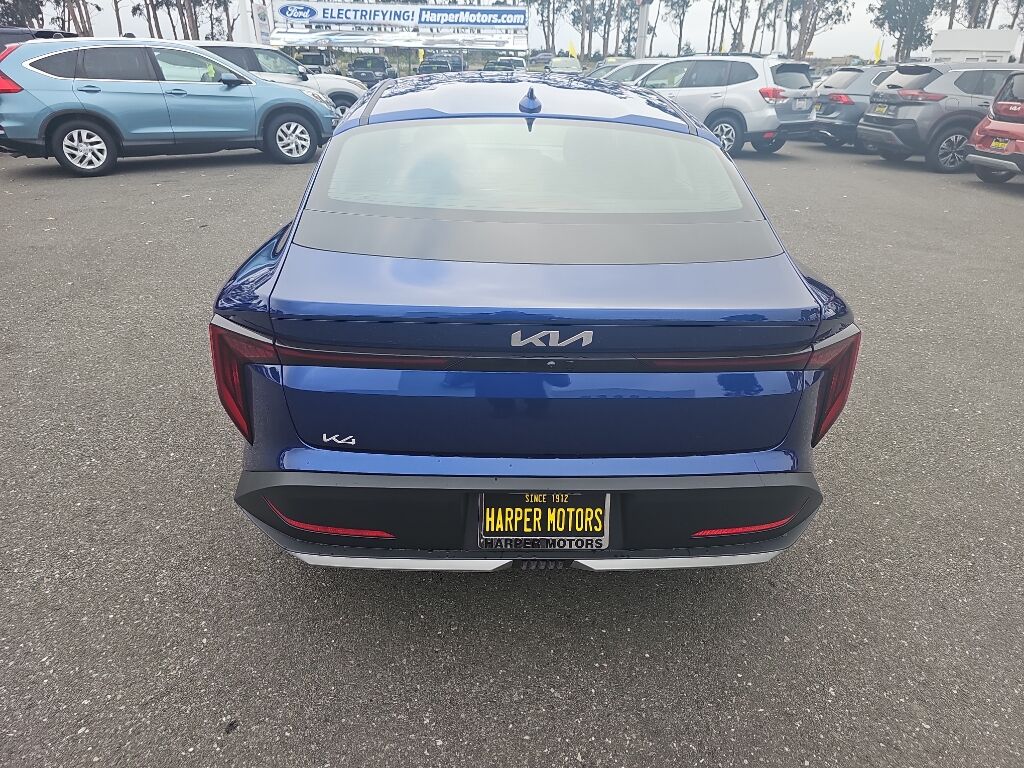 2025 Kia K4 LXS Eureka CA