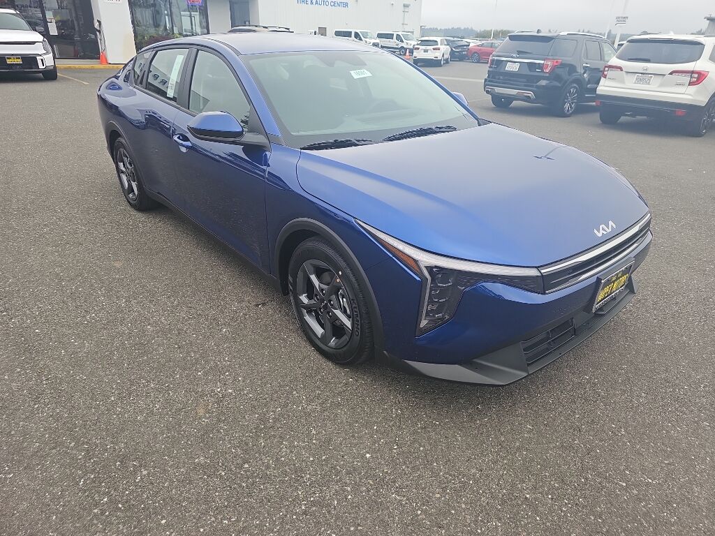 2025 Kia K4 LXS Eureka CA