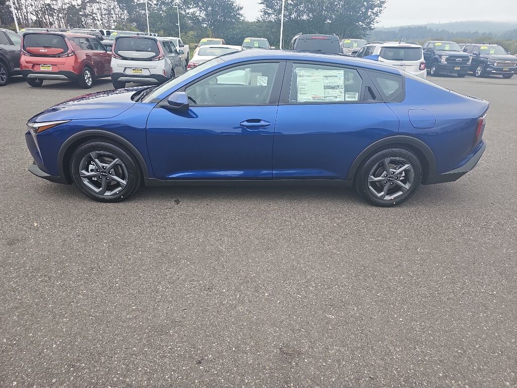 2025 Kia K4 LXS Eureka CA