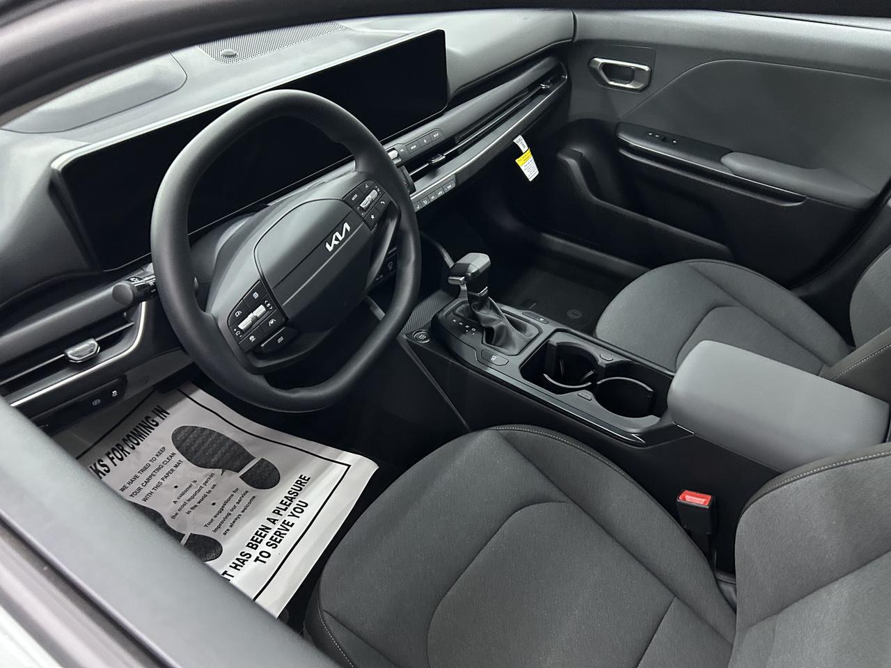 2025 Kia K4 LXS FWD Benwood WV