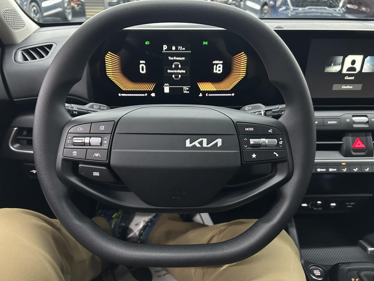 2025 Kia K4 LXS FWD Benwood WV