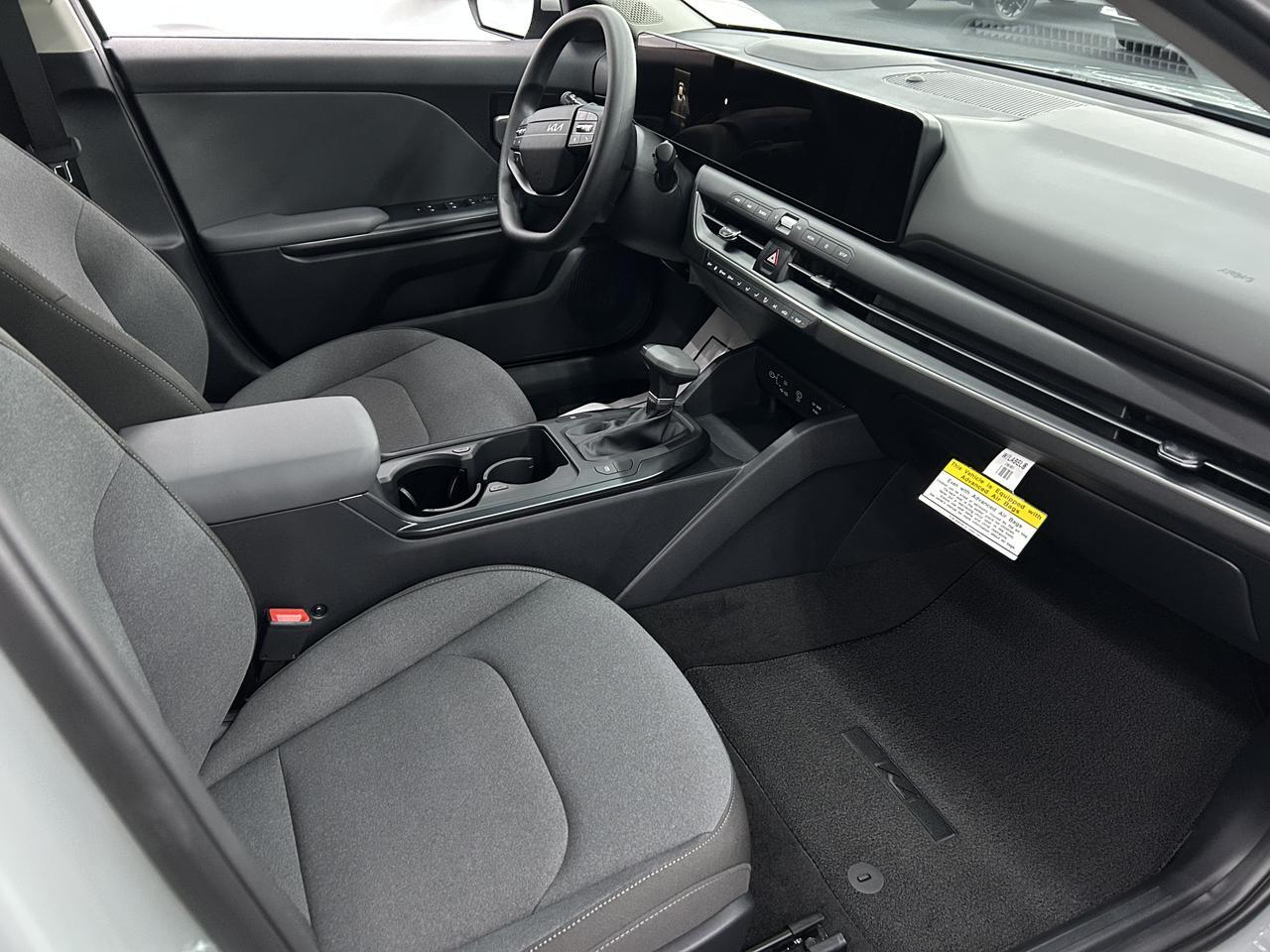 2025 Kia K4 LXS FWD Benwood WV