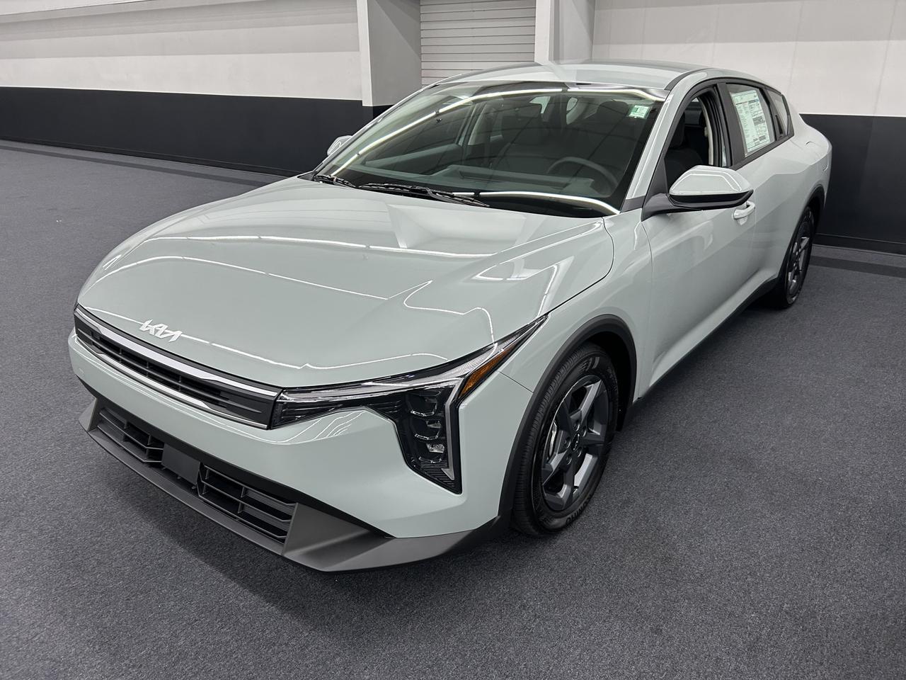 2025 Kia K4 LXS FWD Benwood WV