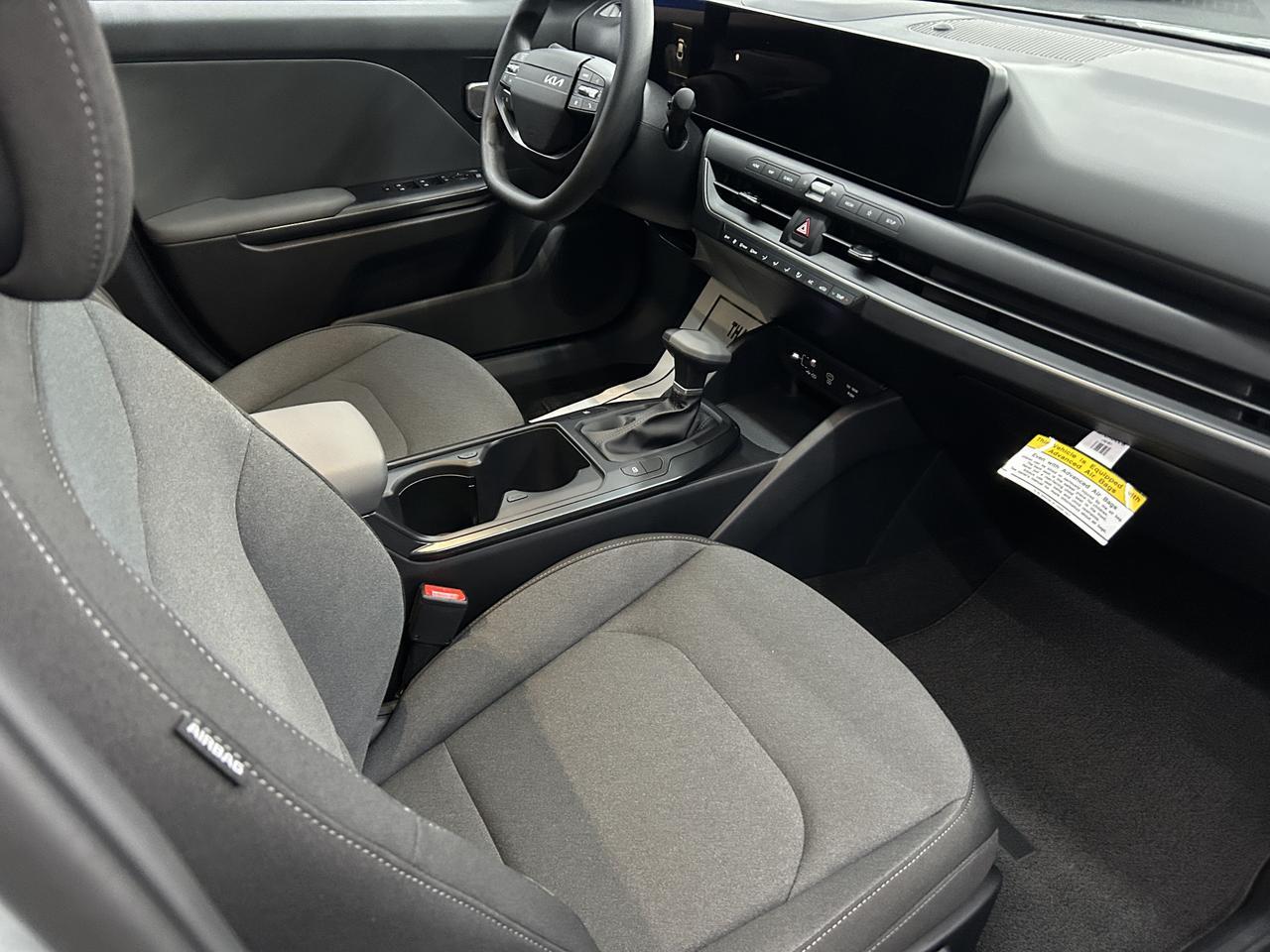 2025 Kia K4 LXS FWD Benwood WV