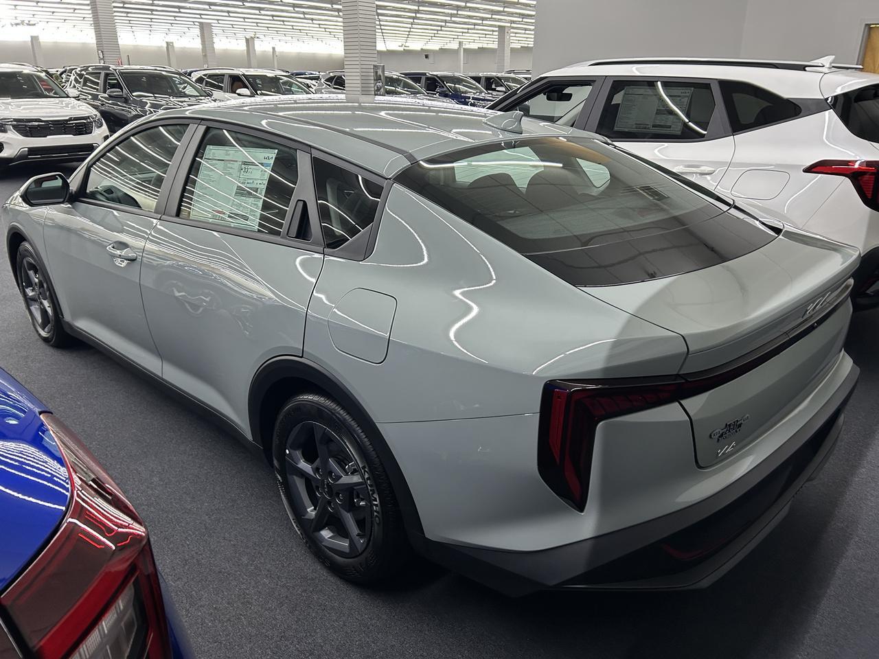 2025 Kia K4 LXS FWD Benwood WV