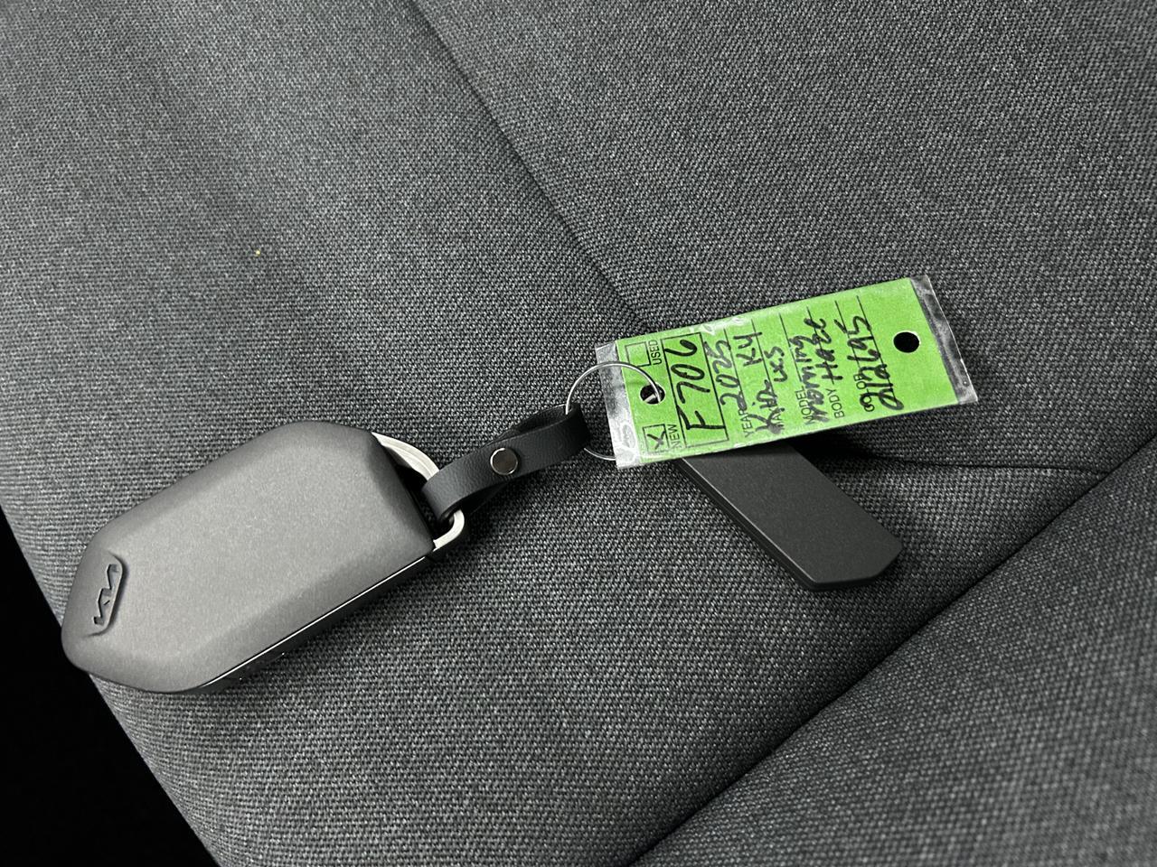 2025 Kia K4 LXS FWD Benwood WV