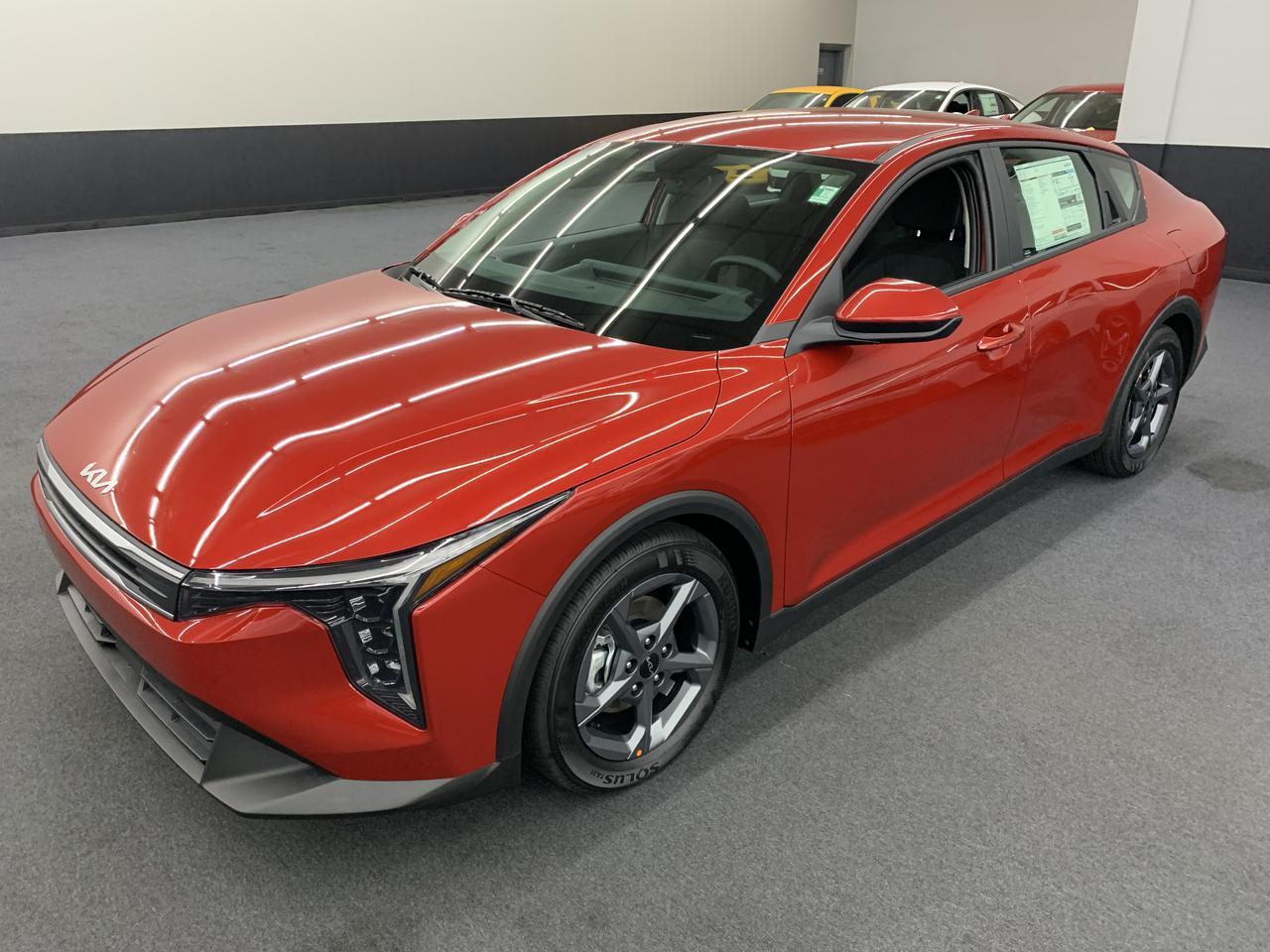 2025 Kia K4
