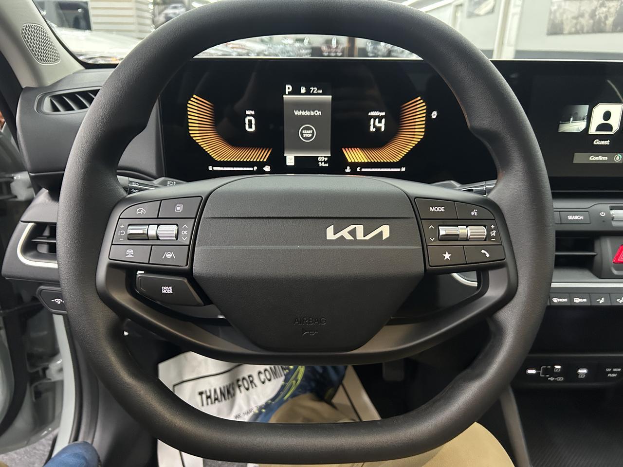 2025 Kia K4 LXS FWD Benwood WV
