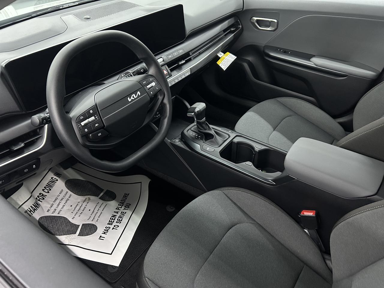 2025 Kia K4 LXS FWD Benwood WV