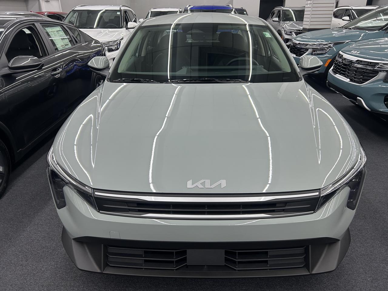 2025 Kia K4 LXS FWD Benwood WV