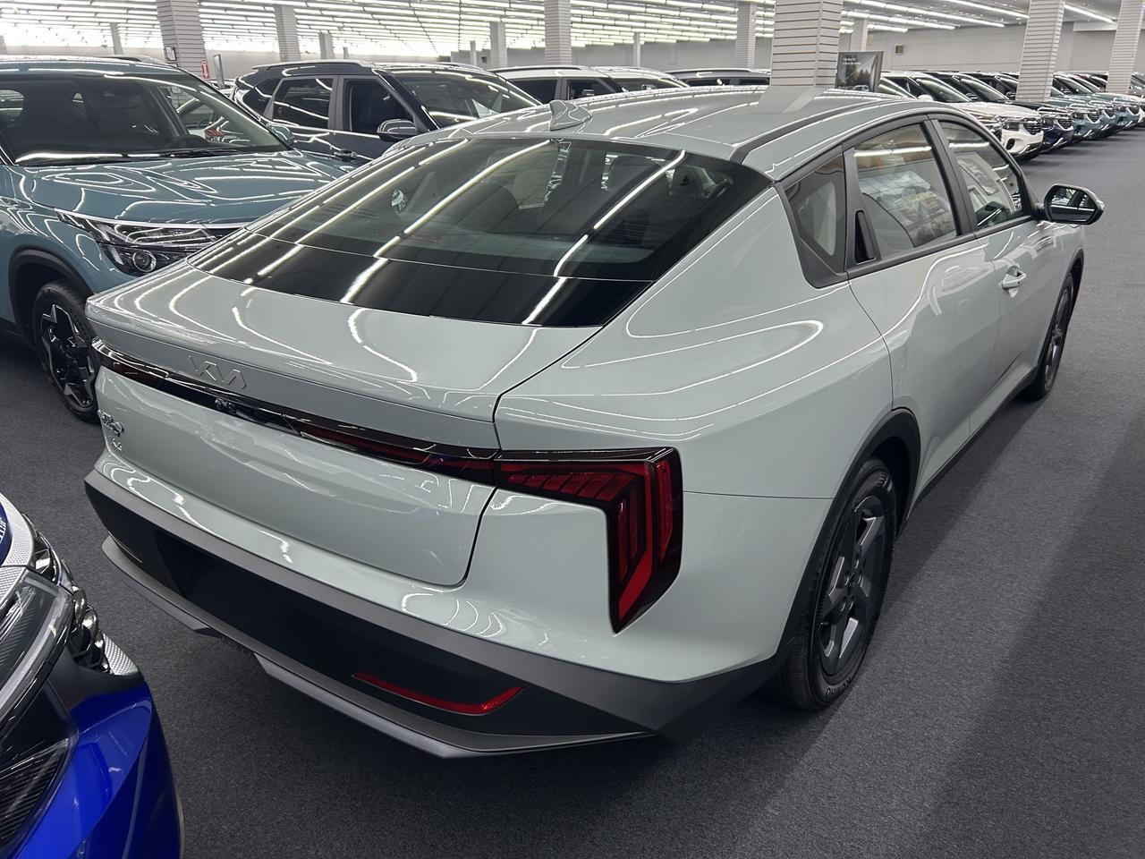 2025 Kia K4 LXS FWD Benwood WV