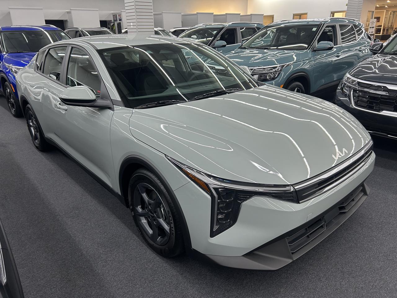 2025 Kia K4 LXS FWD Benwood WV