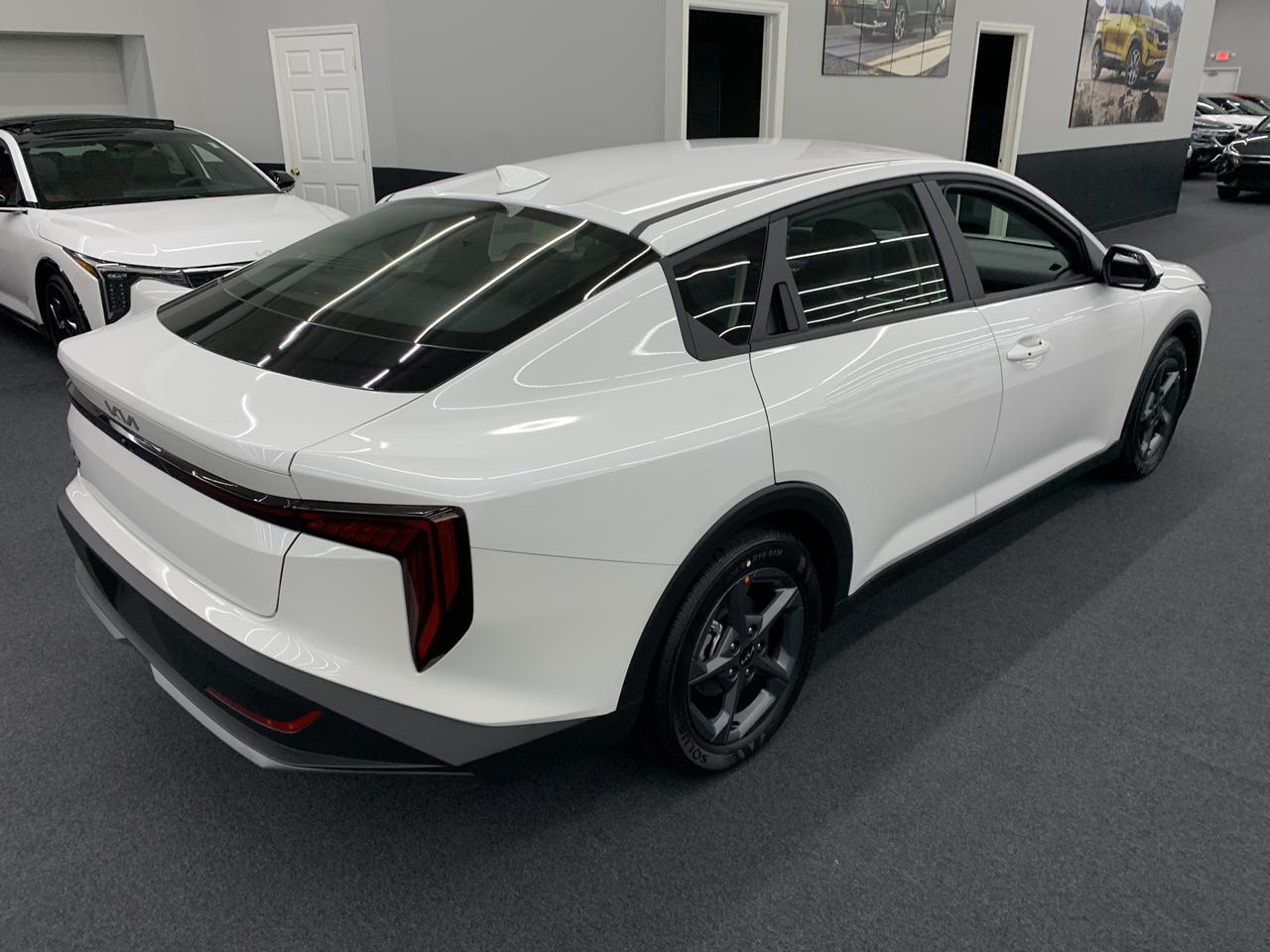 2025 Kia K4 LXS FWD Benwood WV