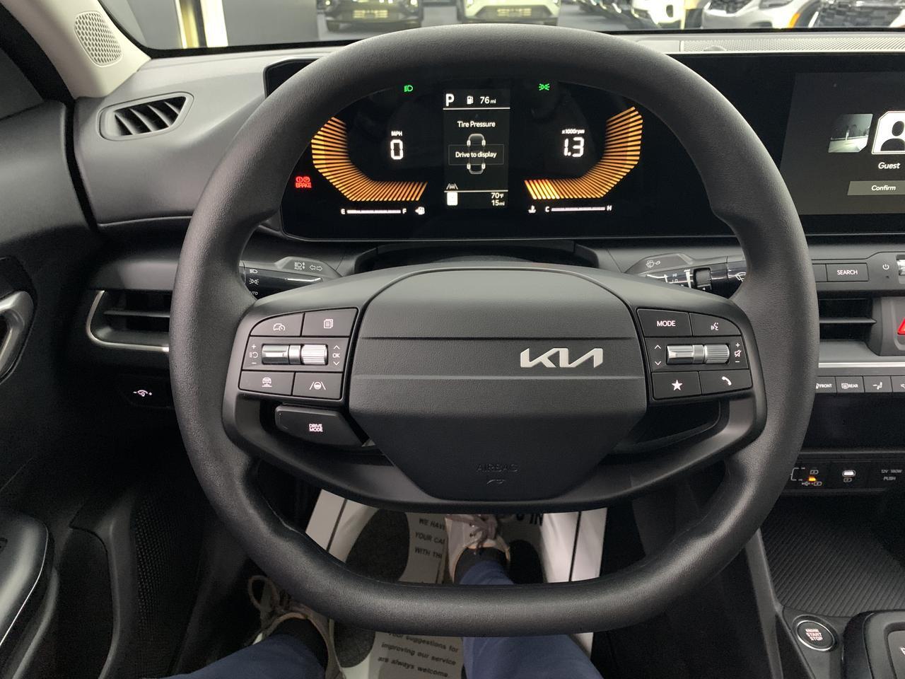 2025 Kia K4 LXS FWD Benwood WV