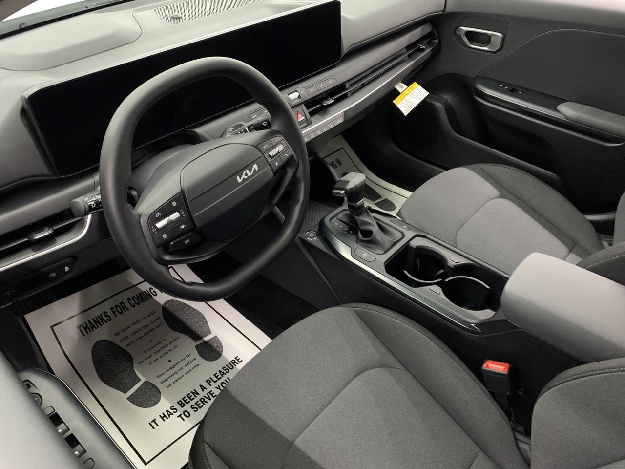 2025 Kia K4 LXS FWD Benwood WV