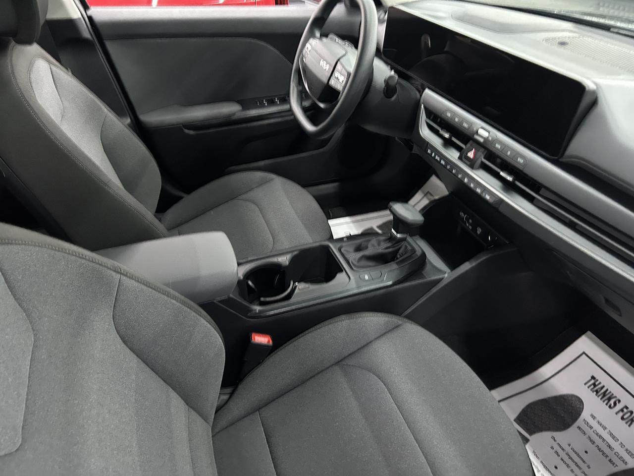 2025 Kia K4 LXS FWD Benwood WV