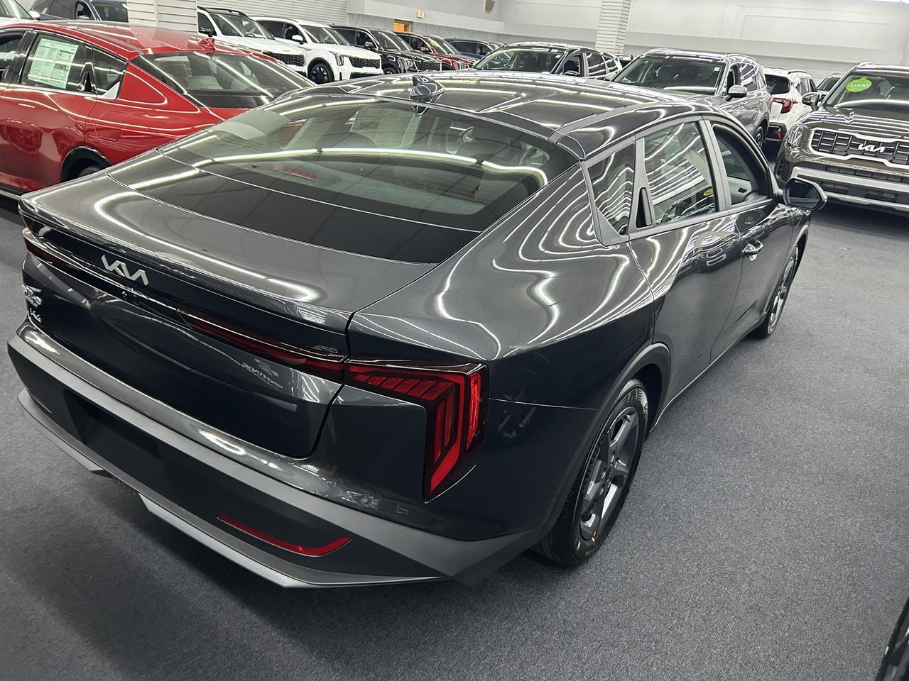 2025 Kia K4 LXS FWD Benwood WV