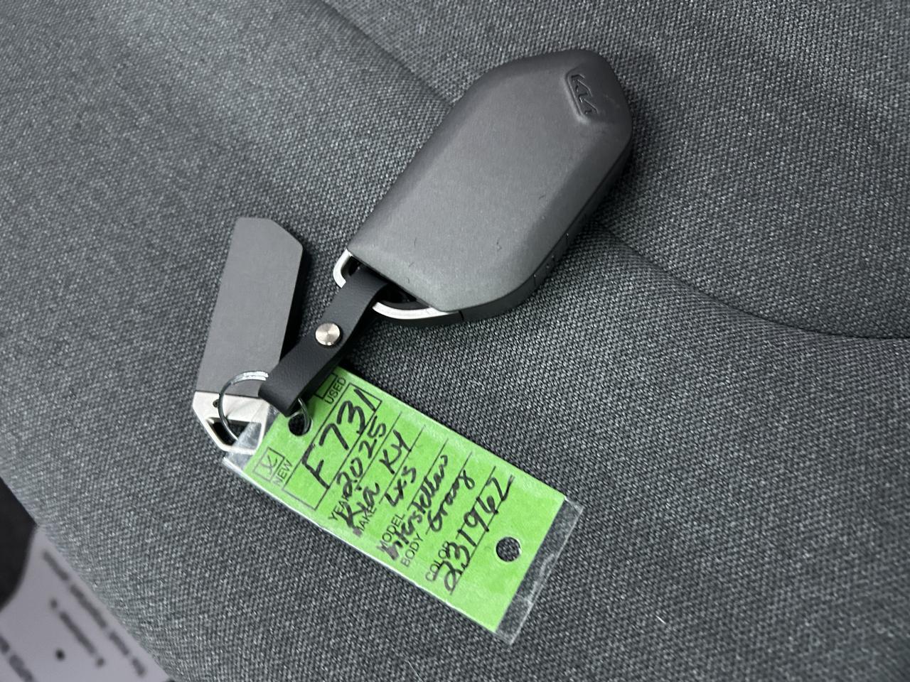 2025 Kia K4 LXS FWD Benwood WV